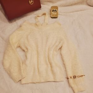 Fluffy Sweater